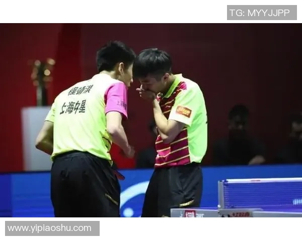 武汉乒乓球队在大师赛中的节奏掌控与表现分析 武汉乒乓球队在大师赛中的节奏掌控与表现分析