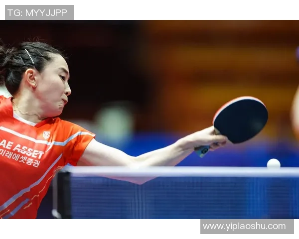 重庆乒乓球队战术解析:如何提升团队协作与个人技术的完美结合 重庆乒乓球队战术解析:如何提升团队协作与个人技术的完美结合