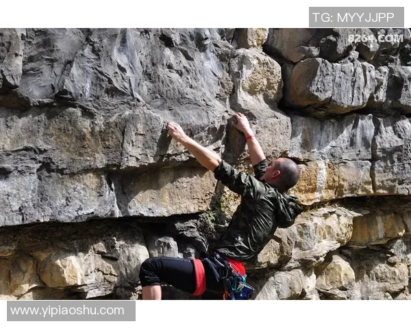 黄丽独家：分享攀岩心得