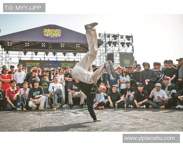 赛后复盘：北京街舞队 vs 成都街舞队的节奏