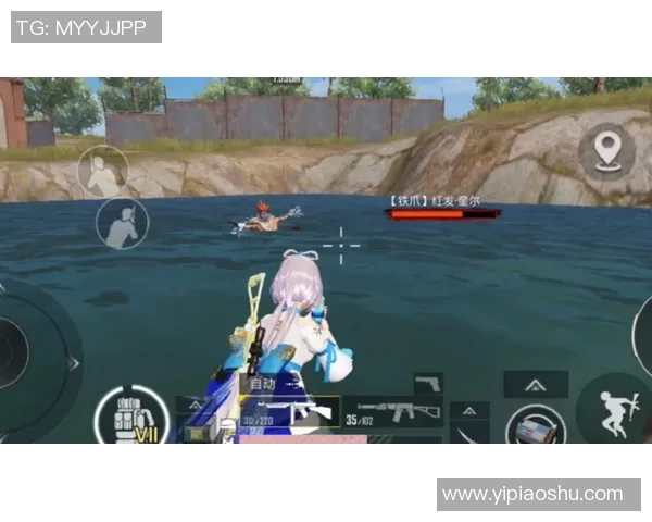 和平精英深度:解密FPX的控制_1 和平精英深度:解密FPX的控制_1