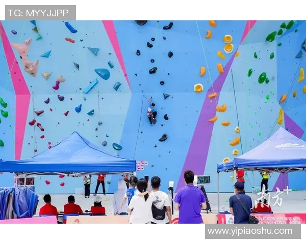 攀岩联赛点评：西安攀岩队的力量表现