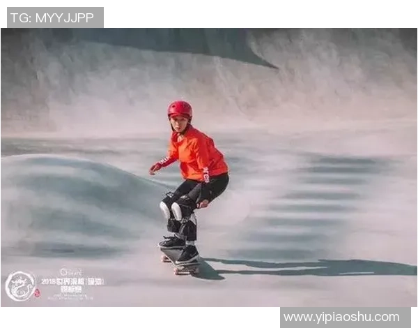 陈敏专访：回顾滑板历程